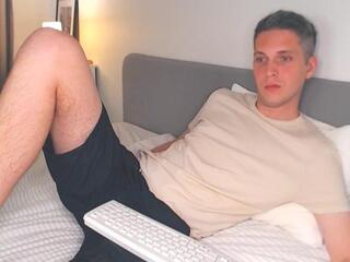 Rene Castillo webcam model stream image