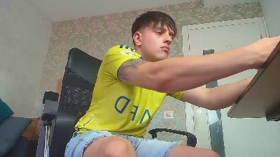 FelixStark webcam model stream image