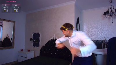 WilsonJules webcam model stream image