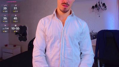 WilsonJules webcam model stream image