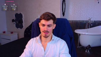 WilsonJules webcam model stream image