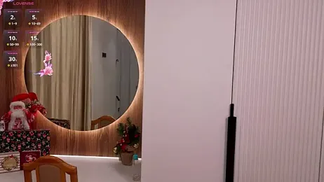 DorisCandelario webcam model stream image