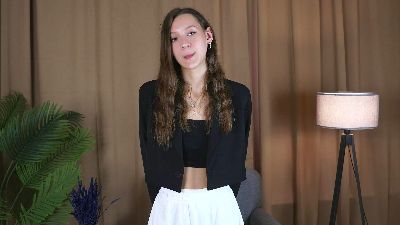 AlthenaAlly webcam model stream image
