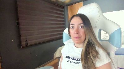 AuroraSwan webcam cam4 model stream image