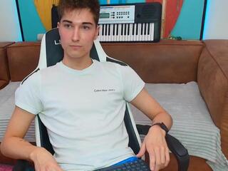 Heath Woodhall webcam model stream image