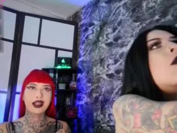 darkly_waxx webcam model stream image