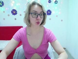 Vasilisa Sii webcam model stream image