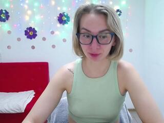 Vasilisa Sii webcam model stream image