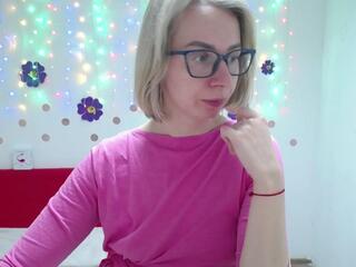 Vasilisa Sii webcam model stream image
