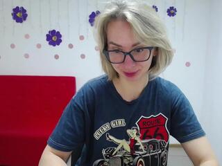 Vasilisa Sii webcam model stream image