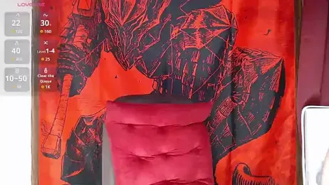 lovelygracy1809 webcam model stream image