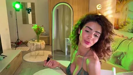 AyanaLys webcam model stream image