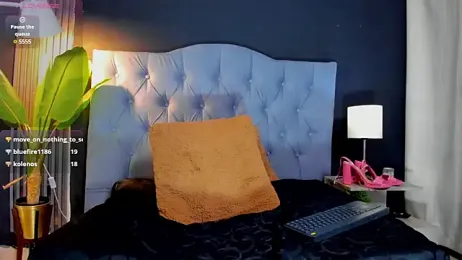 Valentina_forero webcam stripchat model stream image