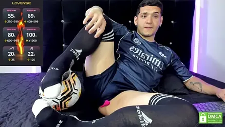 Noha_white webcam model stream image