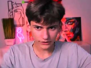 michael-just webcam model stream image