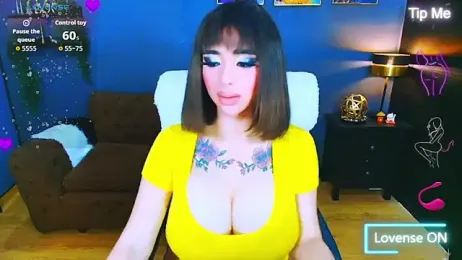 Lovely_Goya webcam model stream image