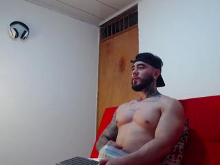 Tommy Blessd webcam model stream image