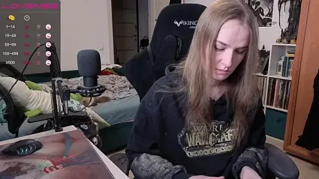 stellablondy webcam model stream image