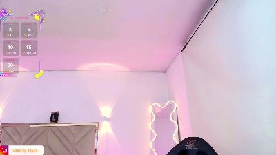 whitney_tay webcam model stream image
