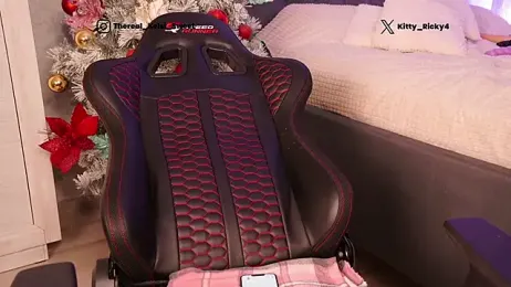 Kitty_Ricky webcam model stream image