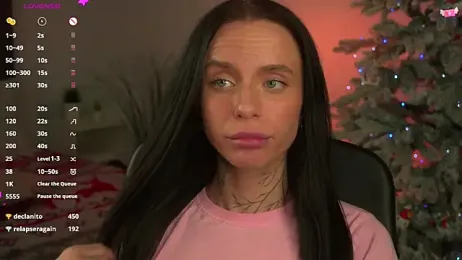 livia_starwars webcam model stream image