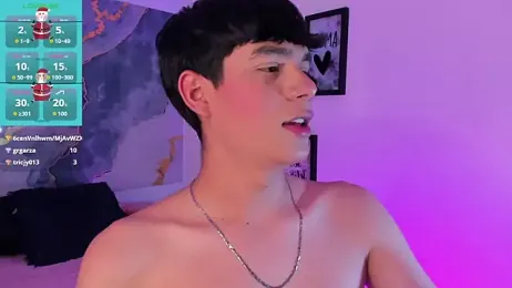 Isaac_Kurtt webcam model stream image