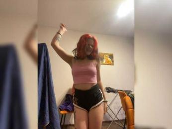 RosaHaze webcam model stream image