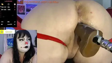 ivenxxxvain webcam stripchat model stream image