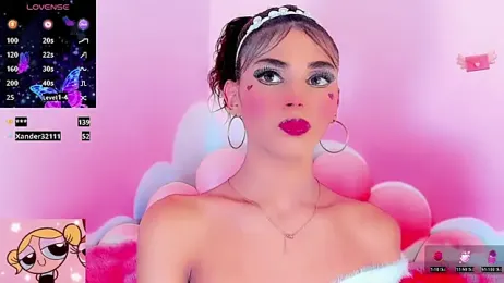 latina_sexdoll webcam model stream image