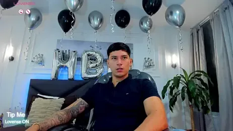 Damian23__ webcam stripchat model stream image