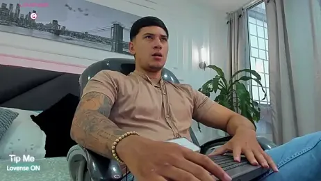 Damian23__ webcam model stream image