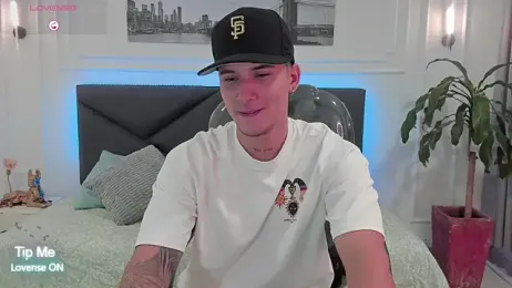 Damian23__ webcam model stream image