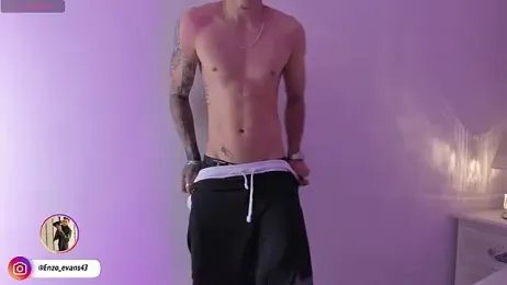 enzo_evans_ webcam stripchat model stream image