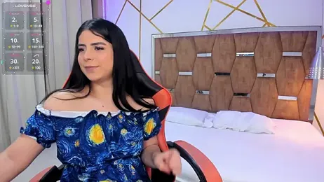 AriSweetener webcam model stream image