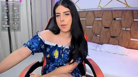 AriSweetener webcam model stream image