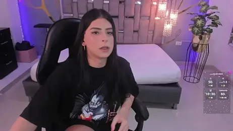 AriSweetener webcam model stream image