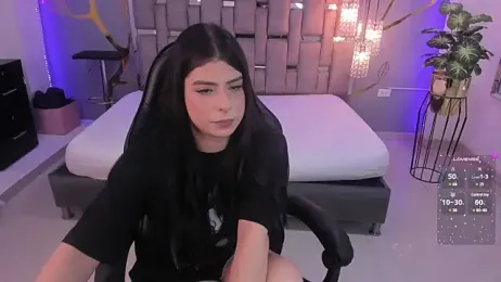 AriSweetener webcam stripchat model stream image