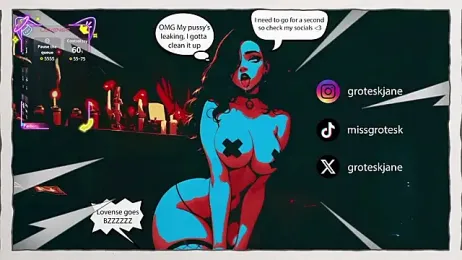 Grotesk_Couple webcam stripchat model stream image