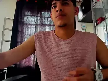 BlackStar_BS webcam model stream image