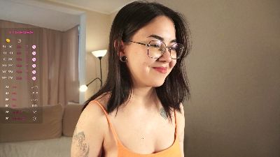 AmityDutch webcam model stream image
