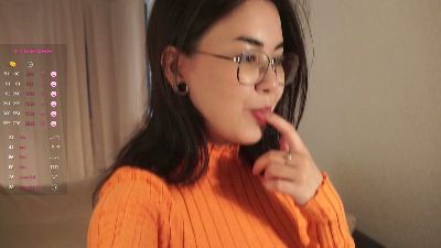 AmityDutch webcam model stream image