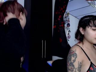 Liana Montes &amp; Yesica Sweett webcam model stream image