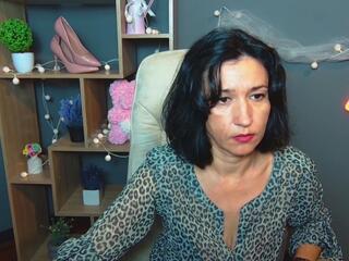Cameron Keys webcam model stream image