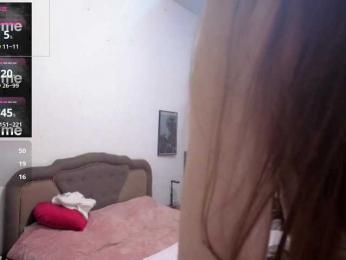 Francis_girl_hot webcam bongacams model stream image