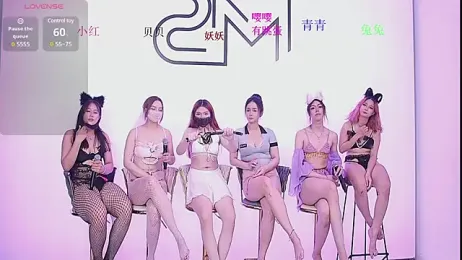 xiaoning_zhibo webcam model stream image