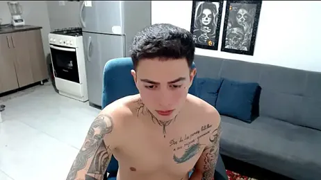 santii_ss webcam model stream image