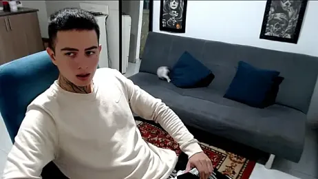 santii_ss webcam model stream image