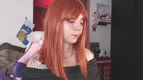 AriYokai webcam model stream image