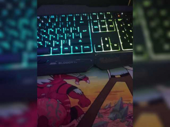 krissweet webcam model stream image