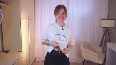 OrethaMccargar webcam model stream image